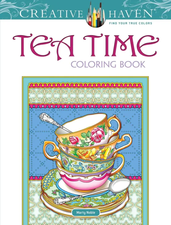 Large Coloring Books for Adults