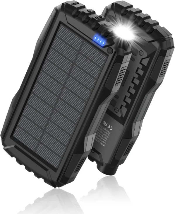 Portable Solar Chargers